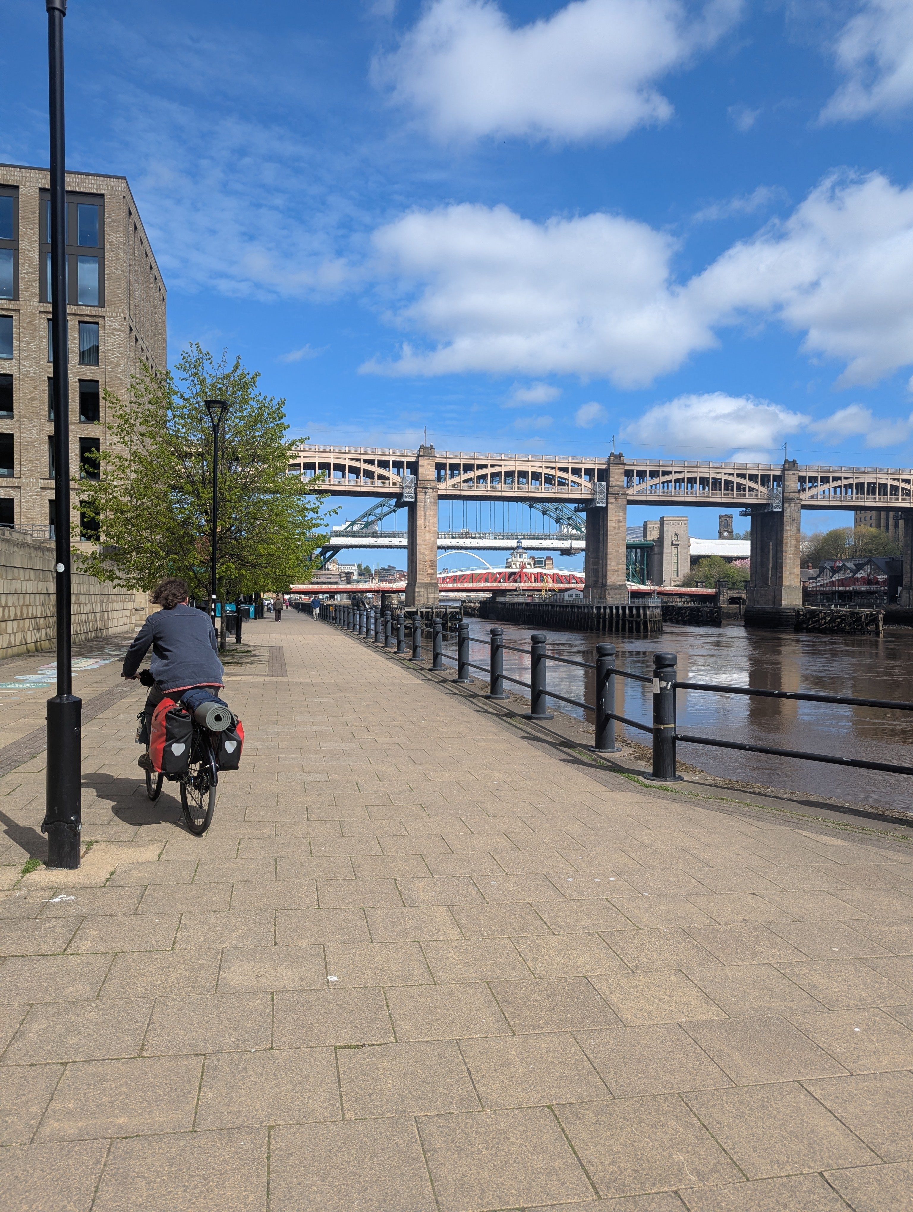 Newcastle Ferry Terminal