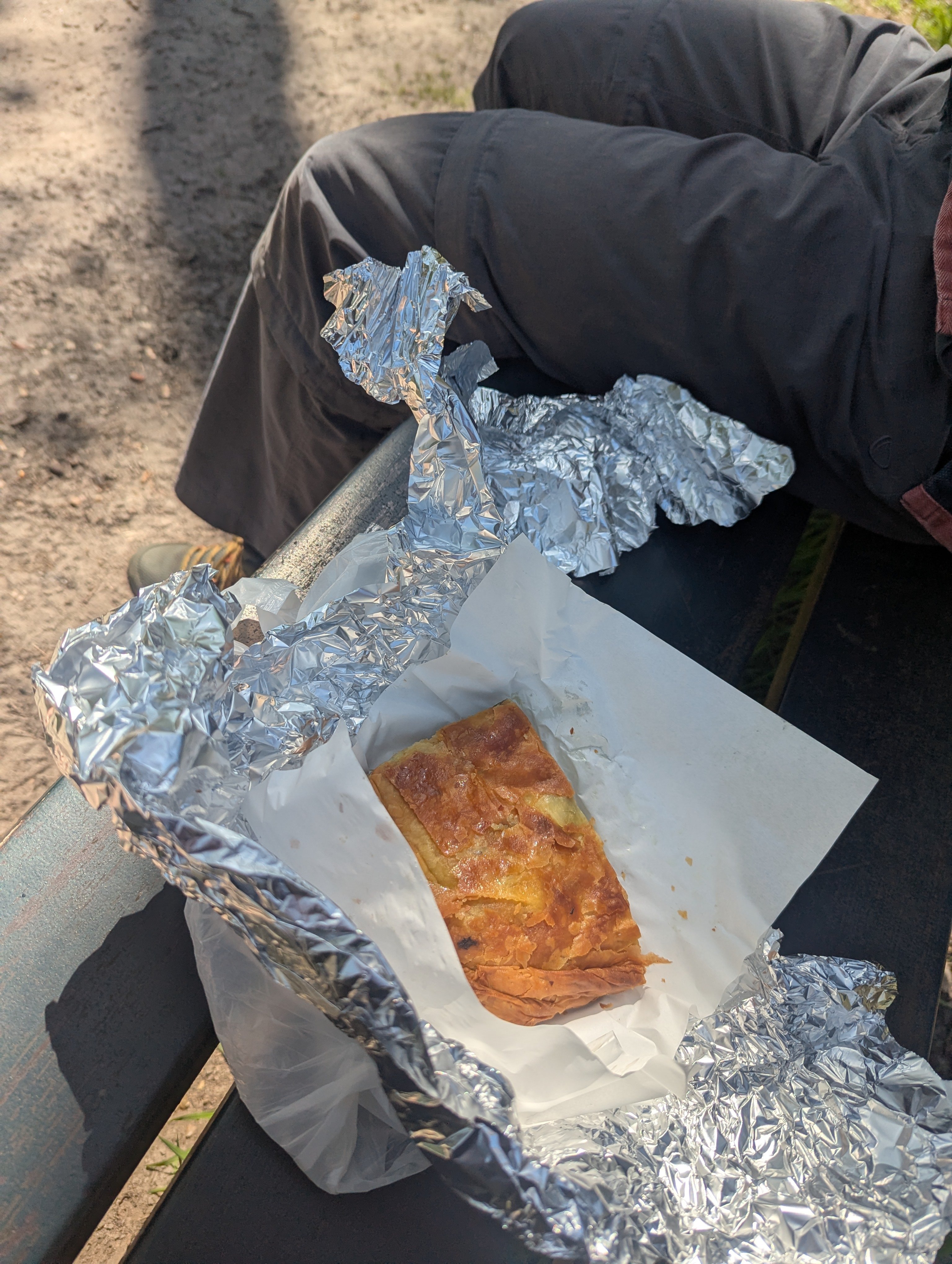 Greek pastry