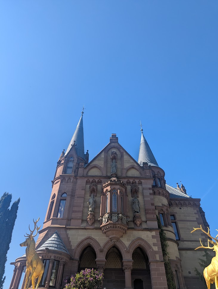 Schloss Drachenburg